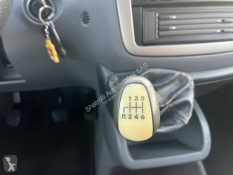باص Mercedes CDI 2.2 150ch Fun Compact 5Place...