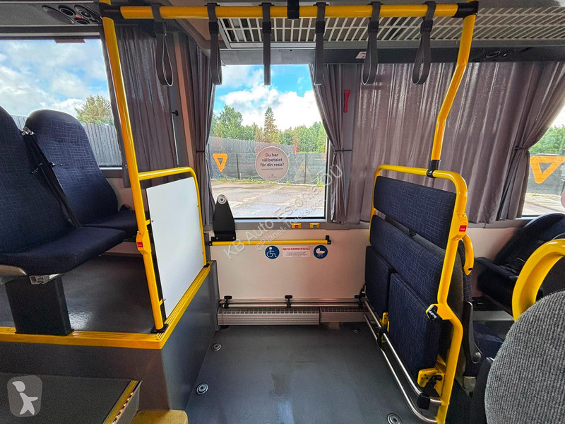 باص Volvo B8RLE 4x2 AC / AUXILIARY HEATING