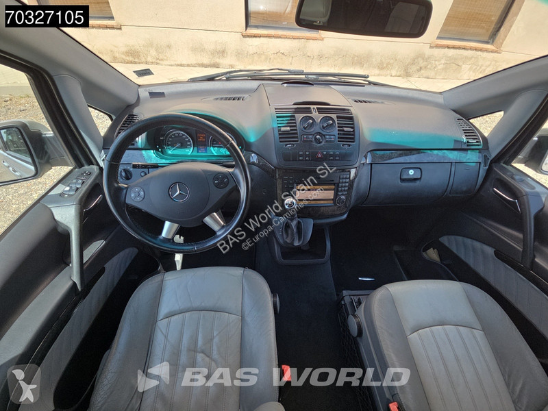 Furgoneta Mercedes 3.0 CDI 225pk 3.0L V6 -...