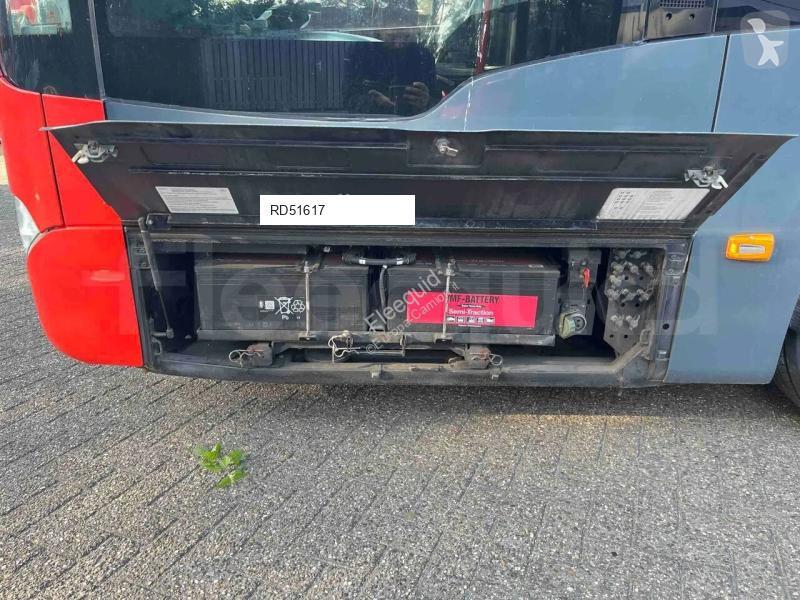 Autobussen Mercedes