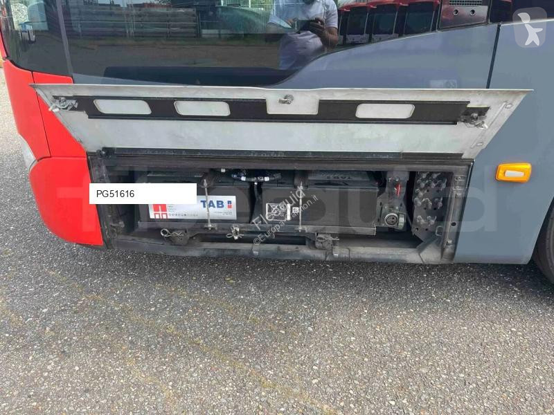 Autobussen Mercedes
