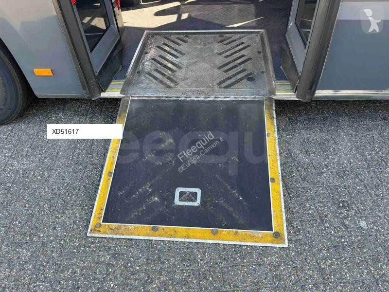 Autobussen Mercedes