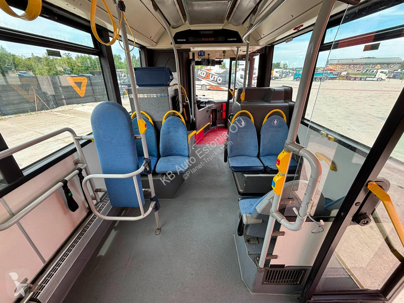 Градски автобус Volvo B5LH 7700 4x2 HYBRID 12...