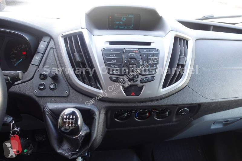 باص Ford *Klima*19-Sitze*Euro6*AHK*