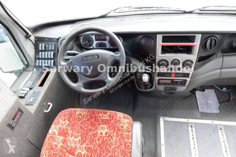 باص Iveco 65C17 *Klima...