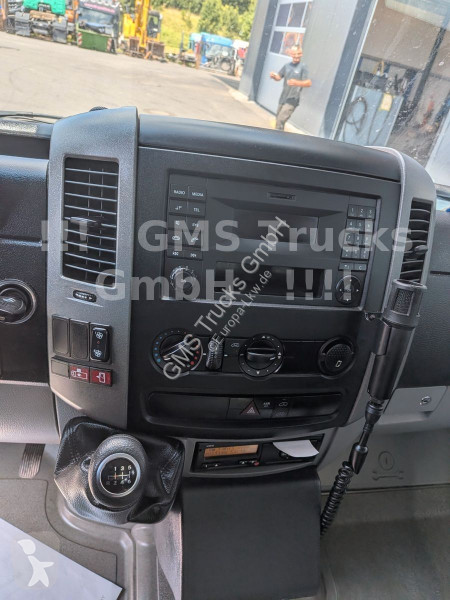 باص Mercedes 316 / 15 Sitzer / 100% Service /...