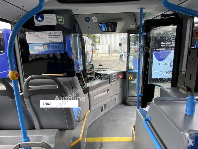 Autobussen Mercedes O 530