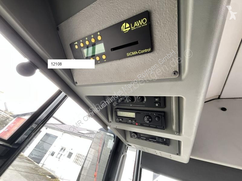 Autobussen Mercedes O 530