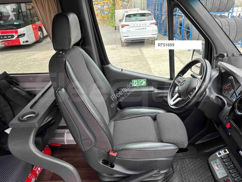 Véhicule utilitaire Mercedes
