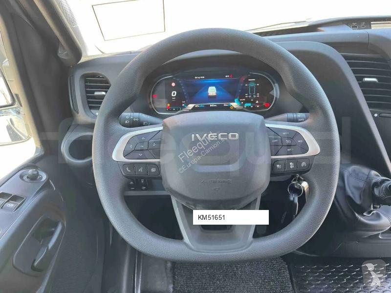 Furgoneta Iveco