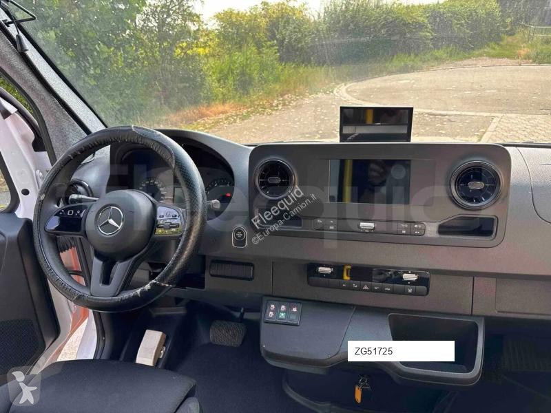 Véhicule utilitaire Mercedes