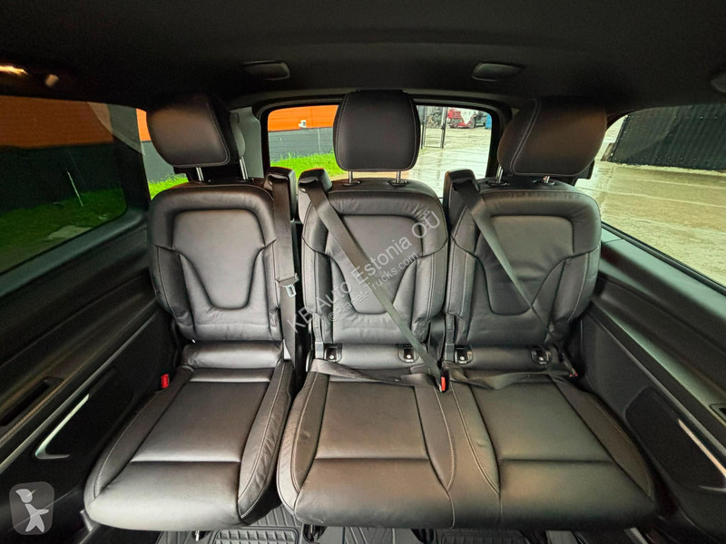 باص Mercedes 300 4 MATIC / LEATHER V-lasse