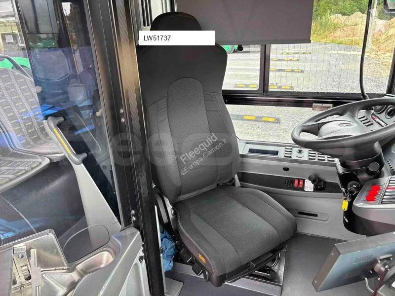 Autobussen Mercedes