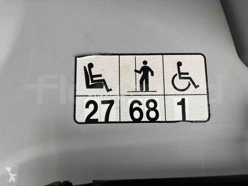 باص Mercedes