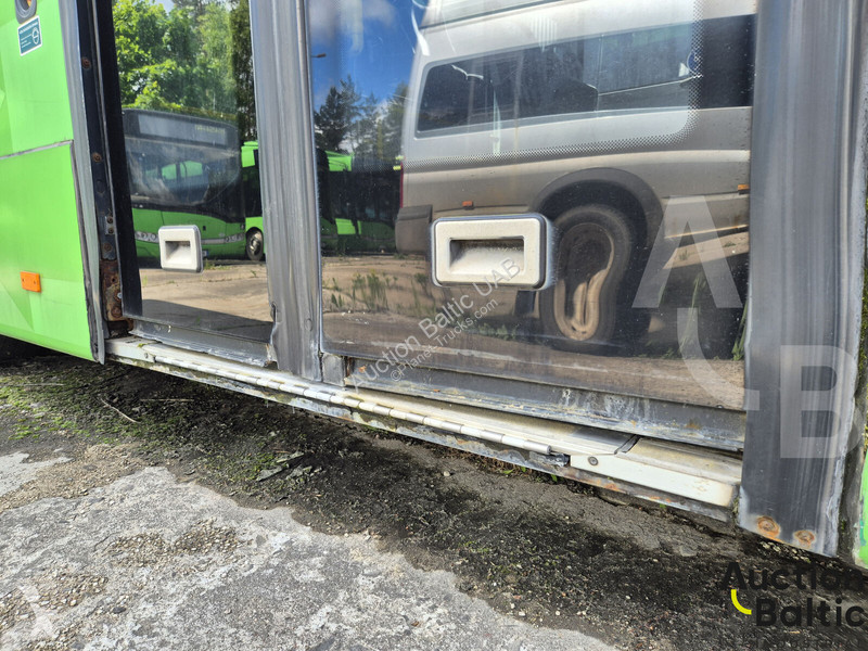 Furgoneta Solaris 12 LE CNG