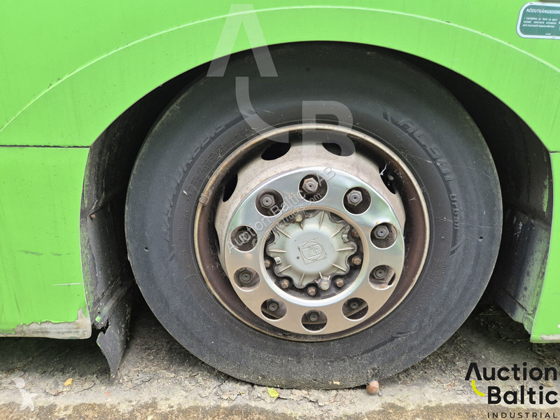 Furgoneta Solaris 12 LE CNG