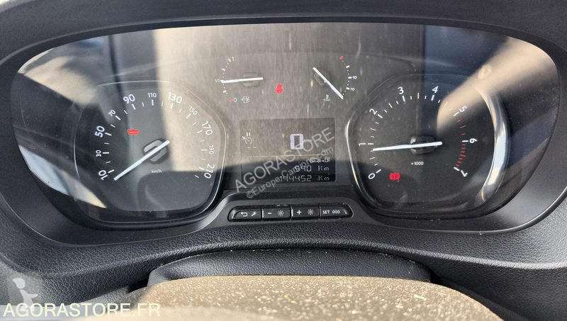 Furgoneta Opel ZAFIRA