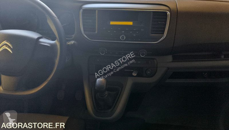 Nyttofordon Citroën JUMPY