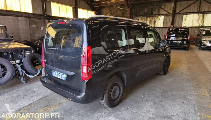 Furgoneta Opel COMBO