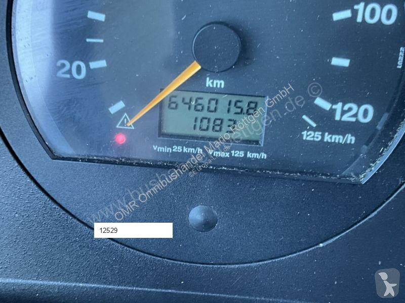 باص Mercedes O 530 LE