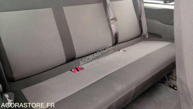Furgoneta Citroën JUMPY