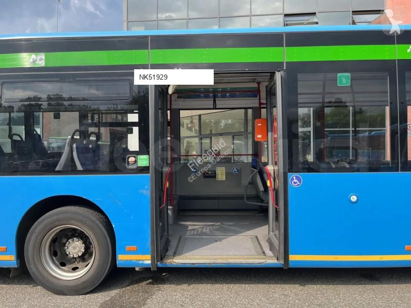 Autobús Mercedes