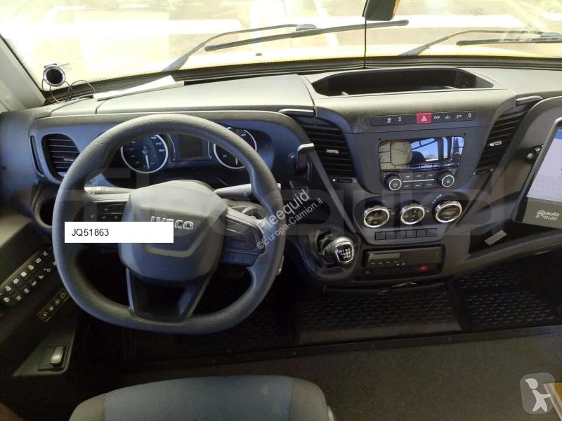 Samochód dostawczy Iveco Indcar Wing