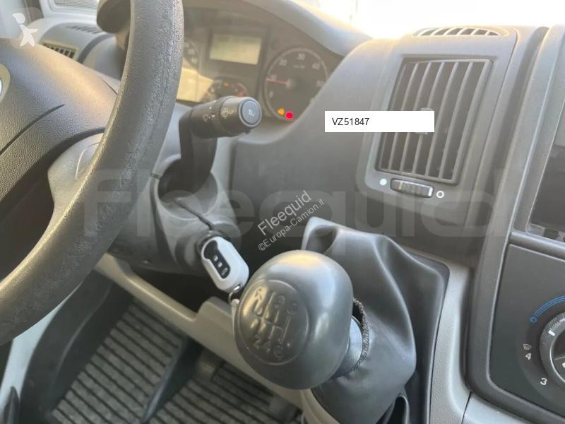 Véhicule utilitaire Fiat