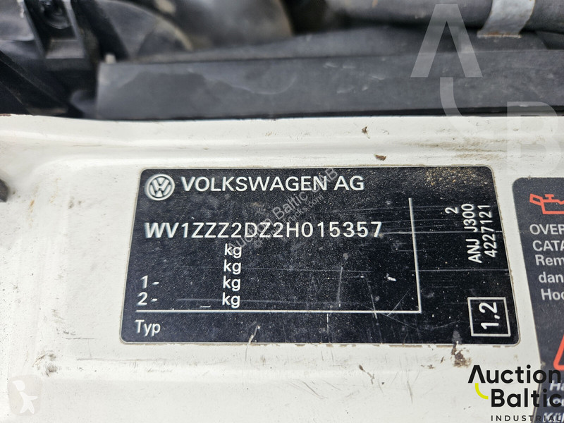Volkswagen  van