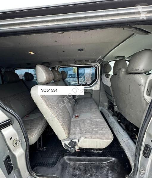 Autobús Nissan 2.0 TDI