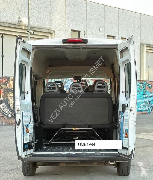 Ônibus transporte Fiat ducato