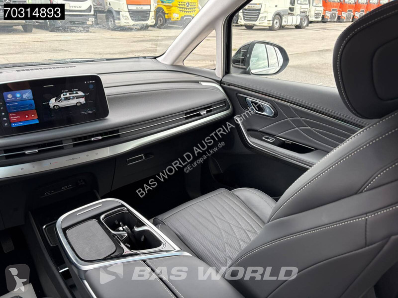 Véhicule utilitaire  Maxus MIFA 9 Premium 90...