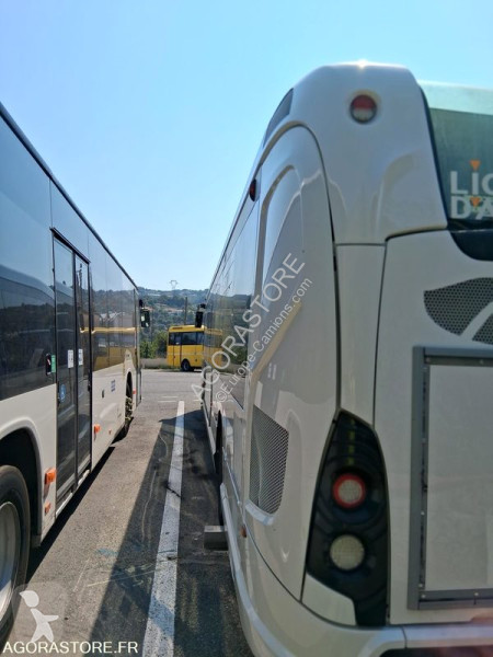 Autobussen Heuliez GX137