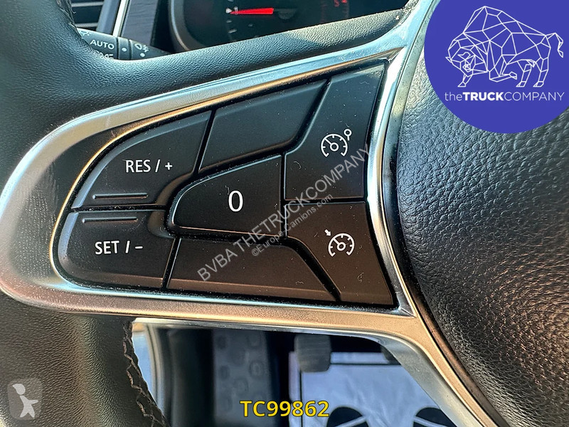 Véhicule utilitaire Nissan 2.0 DCI - MINIBUS -...