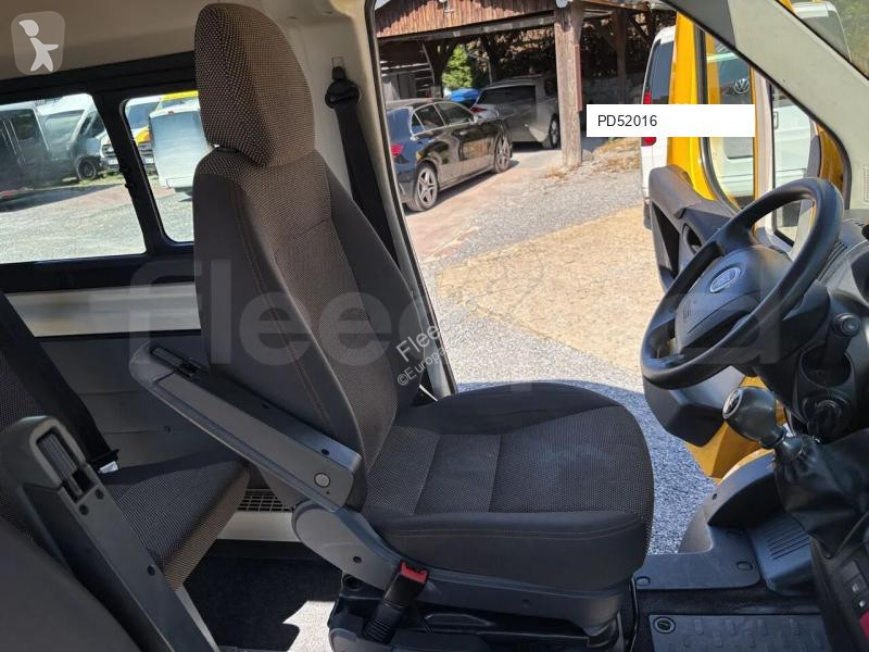 Véhicule utilitaire Fiat