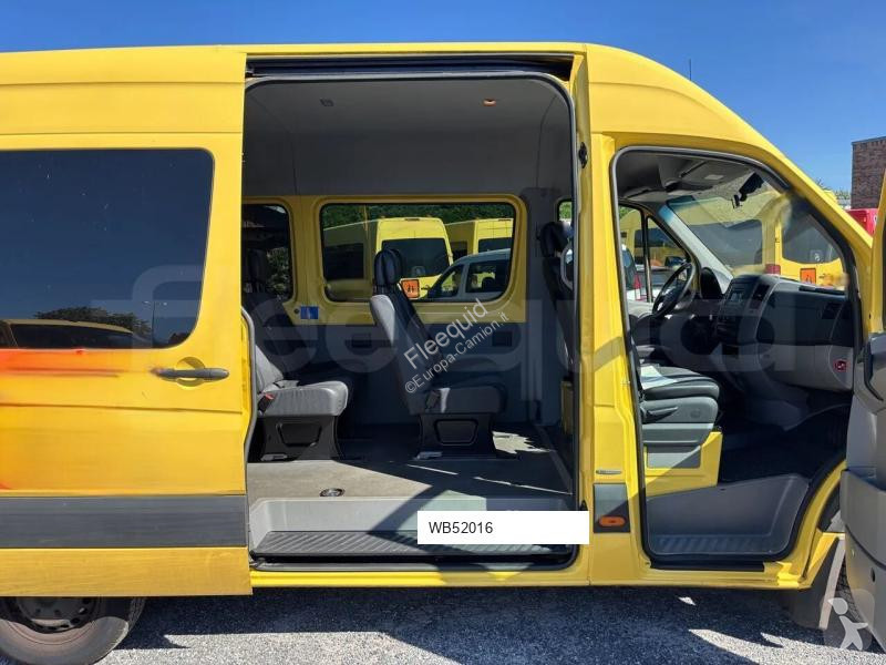 Véhicule utilitaire Mercedes