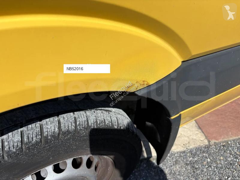 Véhicule utilitaire Mercedes