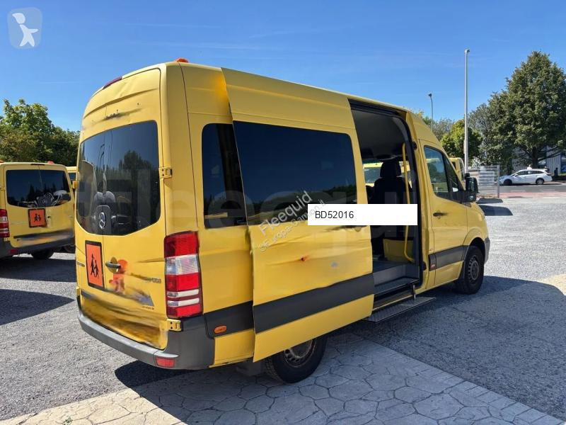 Véhicule utilitaire Mercedes