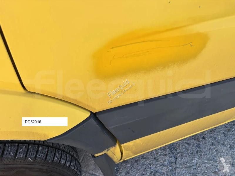 Véhicule utilitaire Mercedes