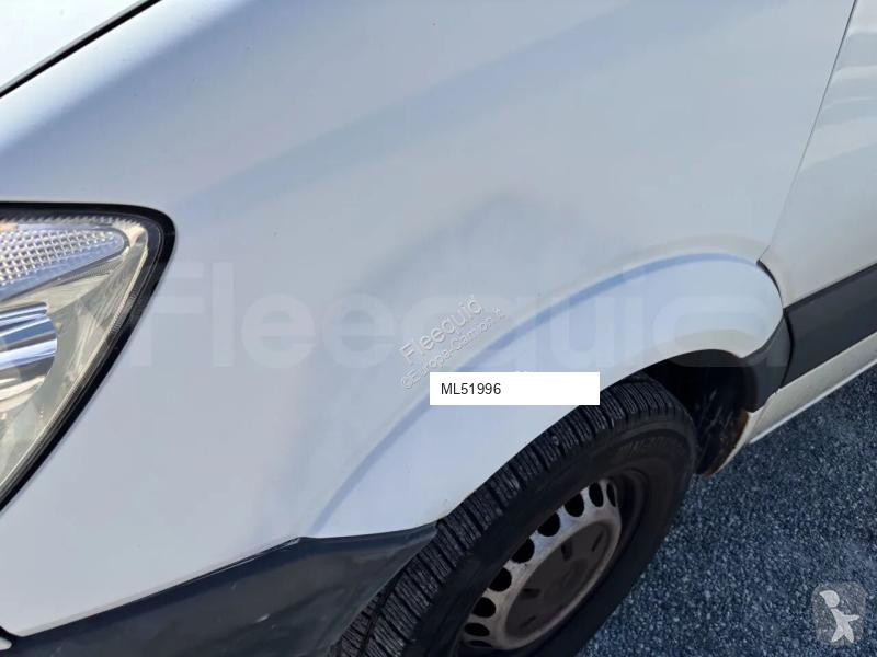 Véhicule utilitaire Mercedes