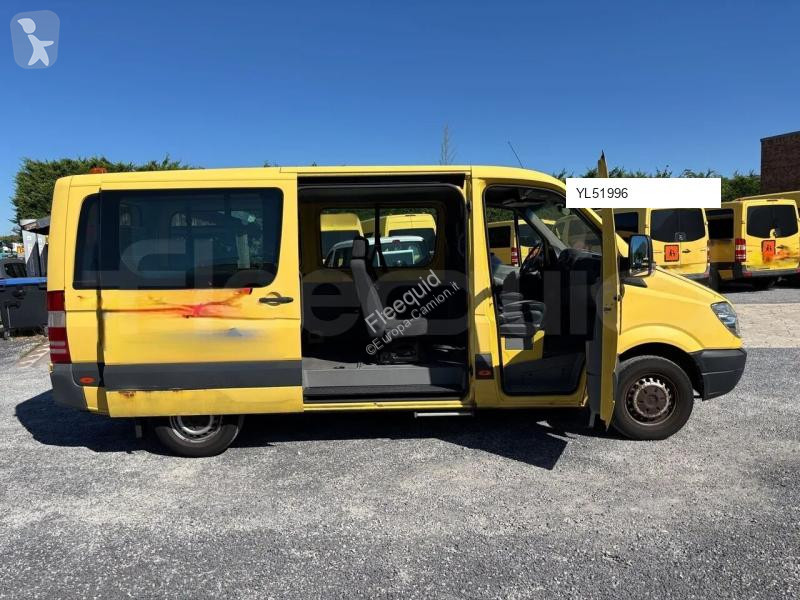 Véhicule utilitaire Mercedes