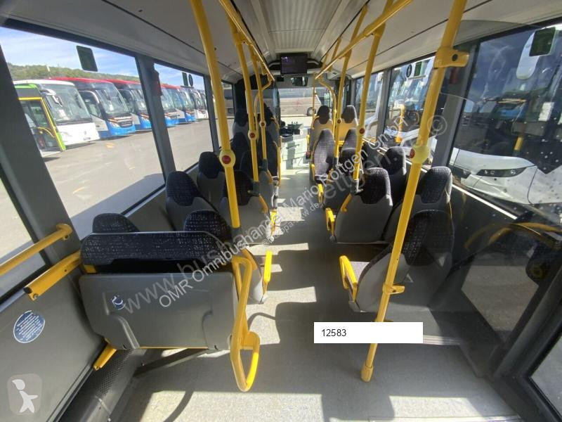 Autóbusz Mercedes O 530 G