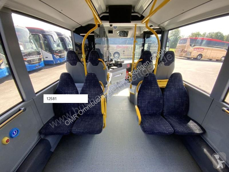 Autóbusz Mercedes O 530 G