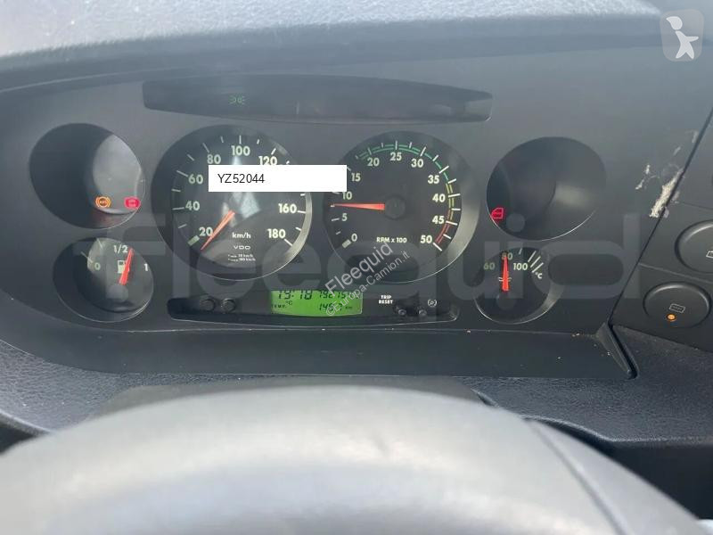 Camioneta Iveco
