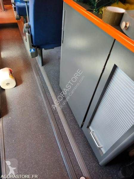 Autobussen Van Hool 916