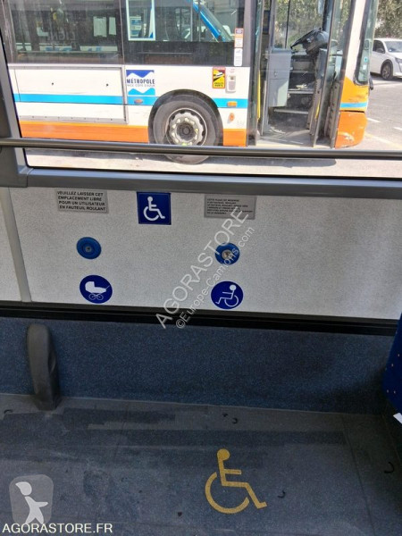 Autobus Heuliez GX137