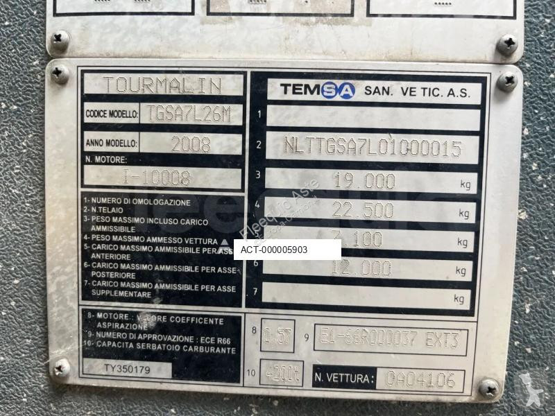 Міський автобус Temsa