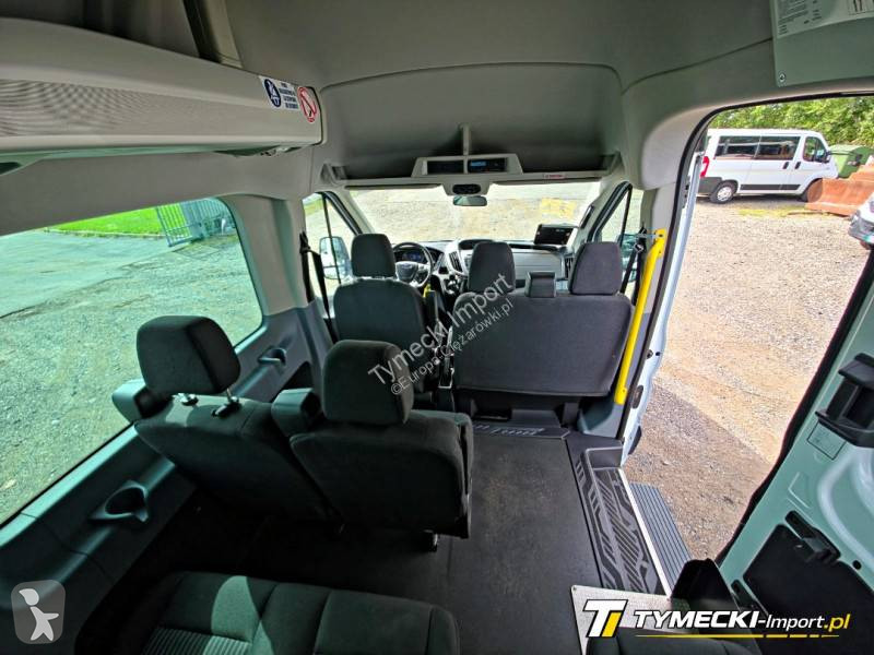 Комерційні автомобілі Ford