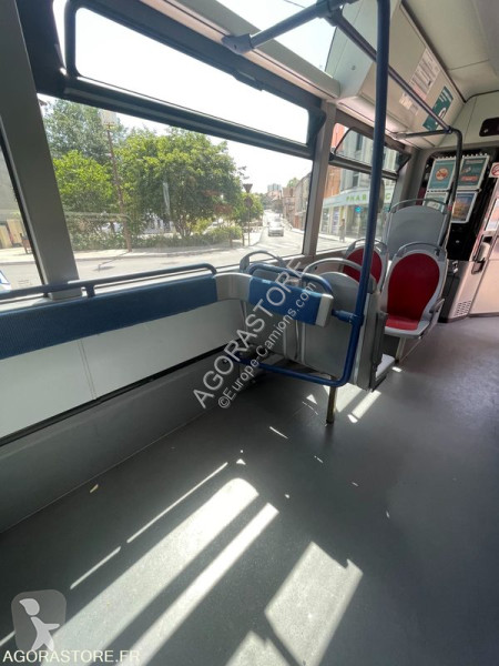 Autobussen  BLUEBUS12