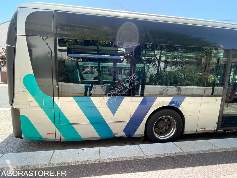 Autobús  BLUEBUS12